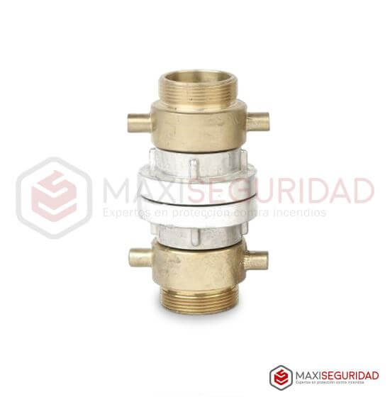 Unión doble (M-H) Storz 25.4 mm