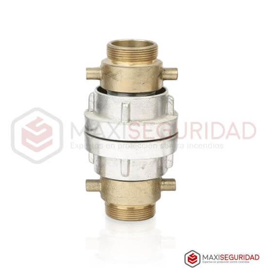 Unión doble (M-H) Storz 50.8 mm