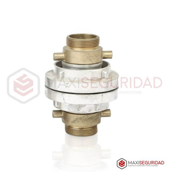 Unión doble (M-H) Storz 63.5 mm