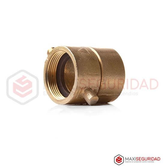 Unión Hembra Withtworth 38.1 mm