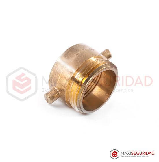 Unión Macho Withtworth 38.1 mm