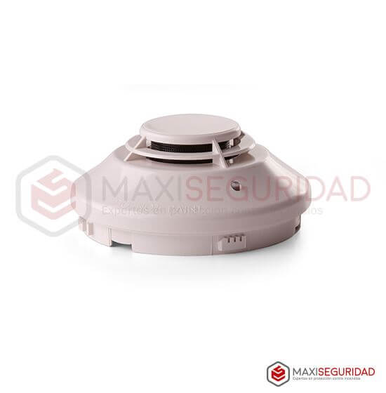 Detector de humo autonomo c/Bateria 9V