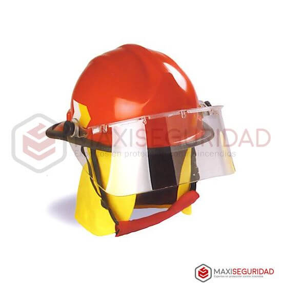Casco para bombero Firetamer
