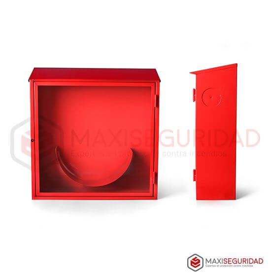 Gabinete manguera 44.5 mm c/puerta-Alero