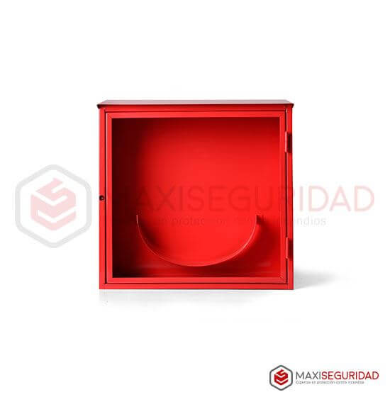 Gabinete manguera 63.5 mm c/puerta-Alero