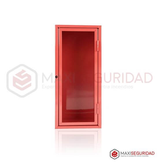 Gabinete matafuego x 10 Kg c/puerta