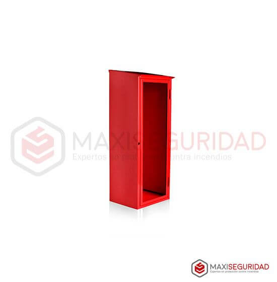 Gabinete matafuego x 10 Kg c/puerta-Alero