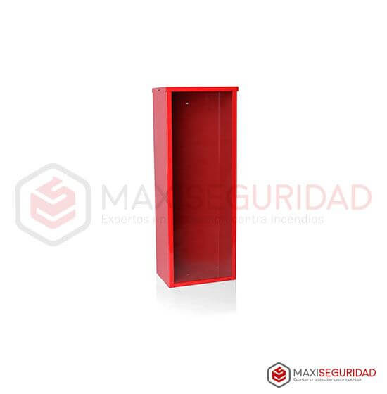 Gabinete matafuego x 2.5 Kg c/tapa