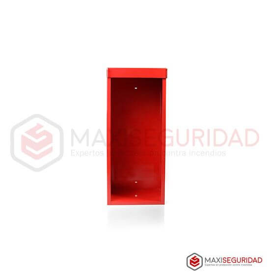 Gabinete matafuego x 5 Kg c/oreja candado