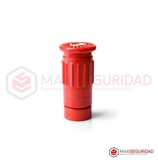 Boquilla plástica variomatic 38.1/44.5/50.8 mm