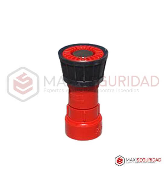 Boquilla plastica variomatic 63.5 mm