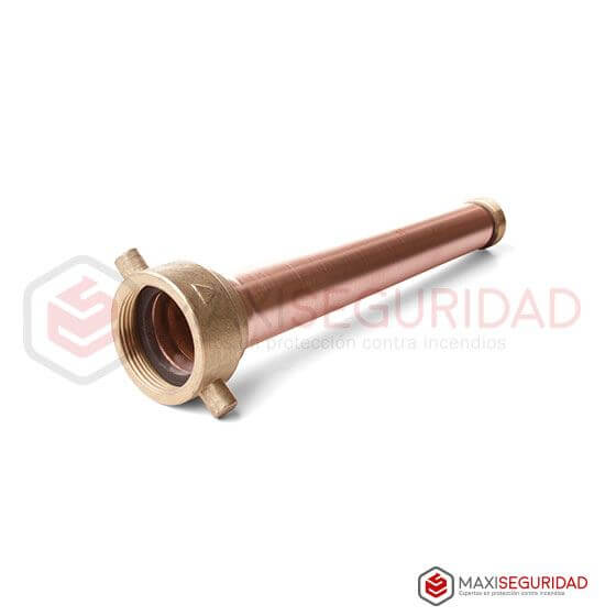 Lanza para manguera de 38.1 mm