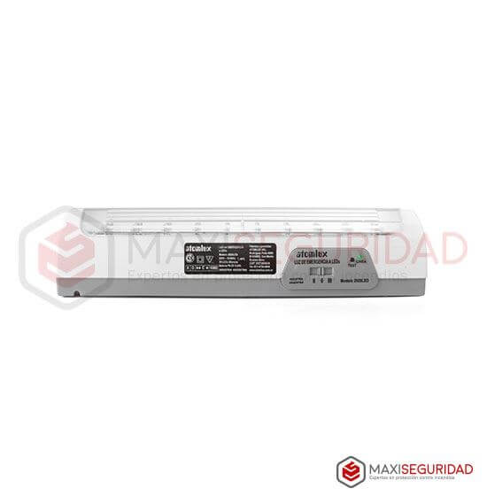 Luz de emergencia 30 LED 24/18 hs autonomía