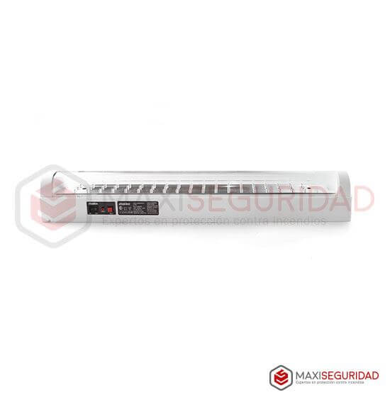 Luz de emergencia 60 LED 12 hs autonomía