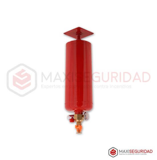 Matafuego automatico a base de HCFC - 2,5 Kg