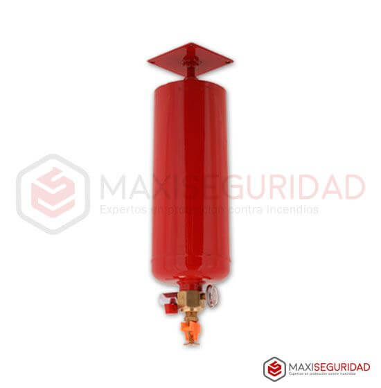 Matafuego automatico a base de HCFC - 5 Kg