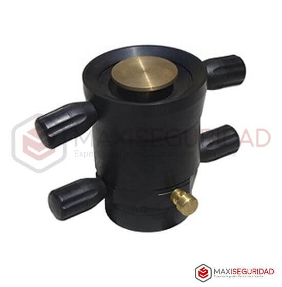 Boquilla Turbomatic para monitor Agua 1600 l/m