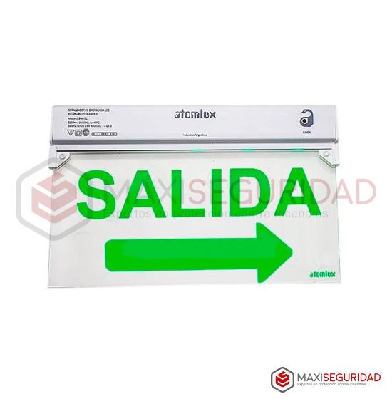 Señalizador LED - Salida Derecha