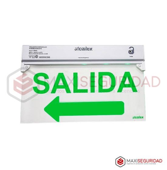 Señalizador LED - Salida Izquierda