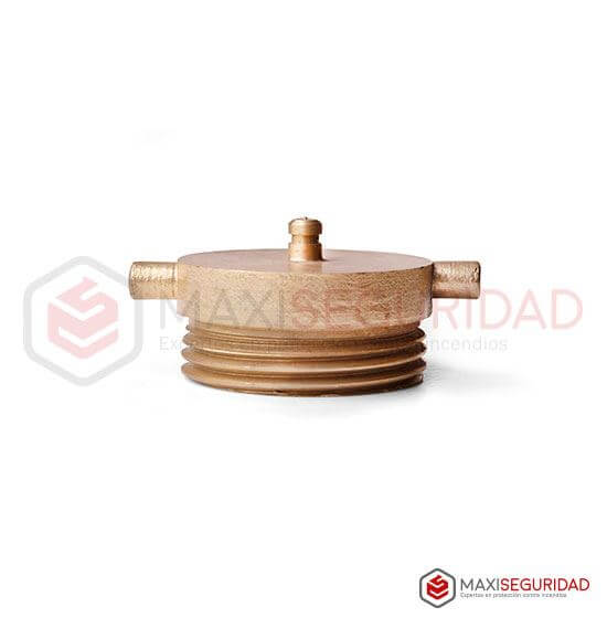 Tapa Macho Válvula 63.5 mm