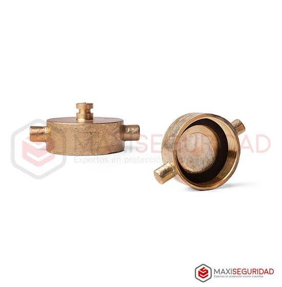 Tapa Valvula 63.5 mm (tipo Whitworth)