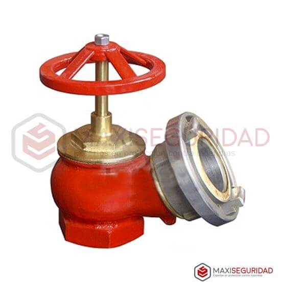 Válvula teatro 38.1 mm SALIDA STORZ