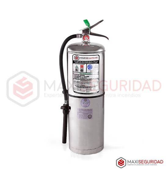 Matafuego a base de espuma AFFF - 10 Lts